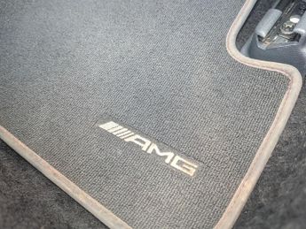MERCEDES-BENZ GLA GLA 200d AMG Line 5dr Auto