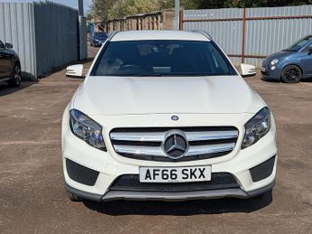 MERCEDES-BENZ GLA GLA 200d AMG Line 5dr Auto