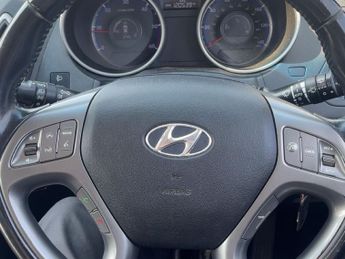 HYUNDAI IX35 1.7 CRDi SE 5dr 2WD