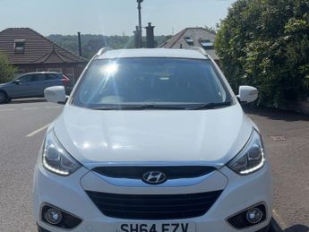 HYUNDAI IX35 1.7 CRDi SE 5dr 2WD