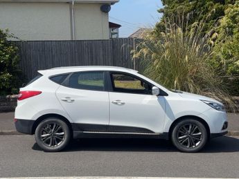 HYUNDAI IX35 1.7 CRDi SE 5dr 2WD