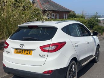 HYUNDAI IX35 1.7 CRDi SE 5dr 2WD