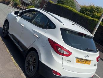 HYUNDAI IX35 1.7 CRDi SE 5dr 2WD