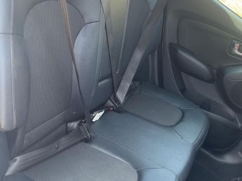 HYUNDAI IX35 1.7 CRDi SE 5dr 2WD