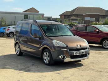 Peugeot Partner 1.6 HDi 92 Outdoor 5dr