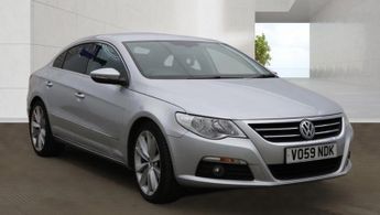 Volkswagen Passat 2.0 GT TDI CR 4dr DSG