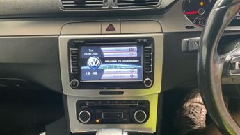 VOLKSWAGEN PASSAT 2.0 GT TDI CR 4dr DSG