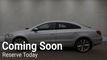 VOLKSWAGEN PASSAT 2.0 GT TDI CR 4dr DSG