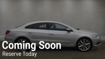 VOLKSWAGEN PASSAT 2.0 GT TDI CR 4dr DSG