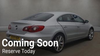 VOLKSWAGEN PASSAT 2.0 GT TDI CR 4dr DSG