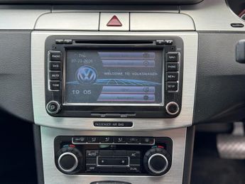 VOLKSWAGEN PASSAT 2.0 GT TDI CR 4dr DSG
