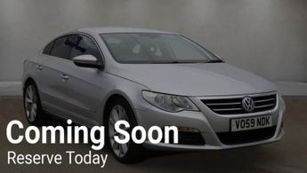 VOLKSWAGEN PASSAT 2.0 GT TDI CR 4dr DSG
