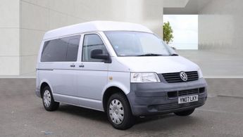 Volkswagen Transporter 1.9TDI PD 84PS Window Van