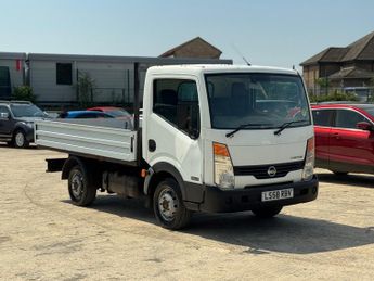 Nissan Cabstar 34.11 dCi Basic Dropside