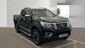 NISSAN NAVARA Double Cab Pick Up Tekna 2.3dCi 190 4WD Auto