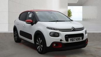 Citroen C3 1.2 PureTech 82 Flair 5dr