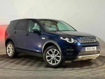 Land Rover Discovery Sport 2.2 SD4 HSE 5dr
