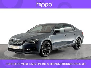 Skoda Superb 1.4 TSI iV 13kWh SportLine Plus Hatchback 5dr Petrol Plug-in Hyb