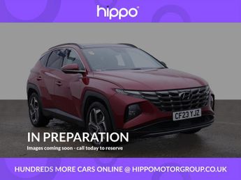 HYUNDAI TUCSON 1.6 h T-GDi Ultimate SUV 5dr Petrol Hybrid Auto Euro 6 (s/s) (23