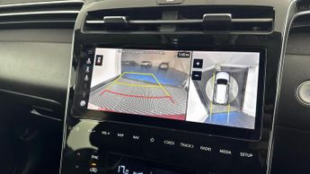 HYUNDAI TUCSON 1.6 h T-GDi Ultimate SUV 5dr Petrol Hybrid Auto Euro 6 (s/s) (23