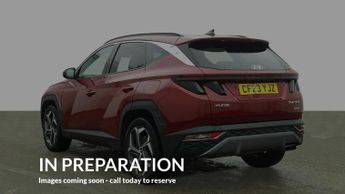 HYUNDAI TUCSON 1.6 h T-GDi Ultimate SUV 5dr Petrol Hybrid Auto Euro 6 (s/s) (23