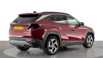 HYUNDAI TUCSON 1.6 TGDi Hybrid 230 Ultimate 5dr 2WD Auto