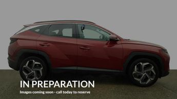HYUNDAI TUCSON 1.6 h T-GDi Ultimate SUV 5dr Petrol Hybrid Auto Euro 6 (s/s) (23