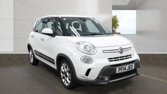 Fiat 500 1.4 Trekking 5dr