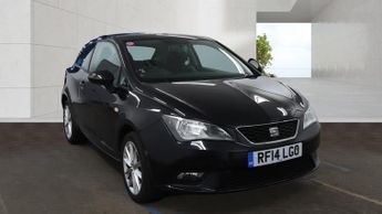 SEAT Ibiza 1.4 Toca 3dr