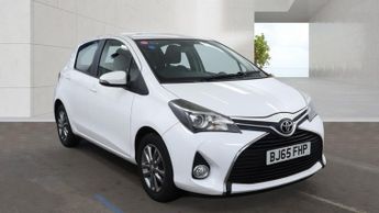 Toyota Yaris 1.33 VVT-i Icon 5dr