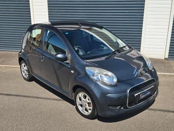 CITROEN C1 1.0i VTR+ 5dr EGS [AC]