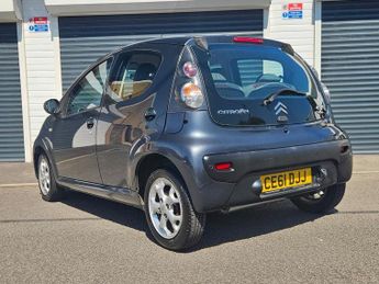 CITROEN C1 1.0i VTR+ 5dr EGS [AC]
