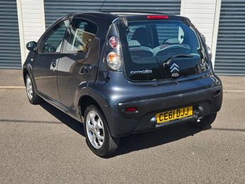 CITROEN C1 1.0i VTR+ 5dr EGS [AC]