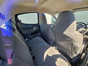 CITROEN C1 1.0i VTR+ 5dr EGS [AC]