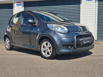 CITROEN C1 1.0i VTR+ 5dr EGS [AC]