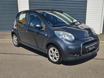 CITROEN C1 1.0i VTR+ 5dr EGS [AC]