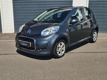 CITROEN C1 1.0i VTR+ 5dr EGS [AC]