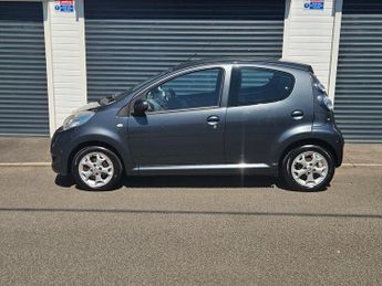 CITROEN C1 1.0i VTR+ 5dr EGS [AC]