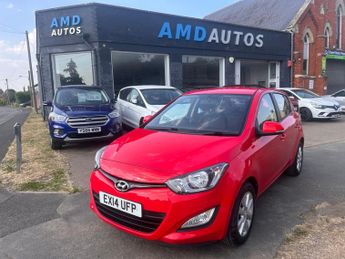 Hyundai I20 1.2 Active 5dr