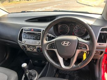 HYUNDAI I20 1.2 Active 5dr