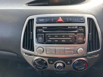 HYUNDAI I20 1.2 Active 5dr