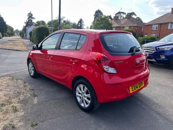 HYUNDAI I20 1.2 Active 5dr