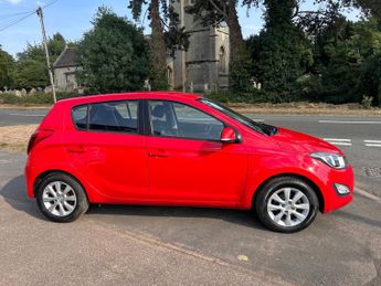 HYUNDAI I20 1.2 Active 5dr