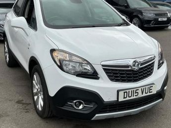 Vauxhall Mokka 1.7 CDTi SE 5dr 4WD ++ LEATHER / 11 SERVICES / DAB / BLUETOOTH +