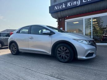 Honda Civic 1.6 i-DTEC SE 5dr ++ 20 TAX / 78 MPG / 12 MONTHS MOT ++