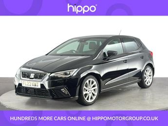 SEAT Ibiza 1.0 TSI FR Hatchback 5dr Petrol Manual Euro 6 (s/s) (95 ps)