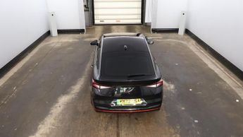 SKODA ENYAQ 220kW vRS 82kWh 4x4 5dr Auto