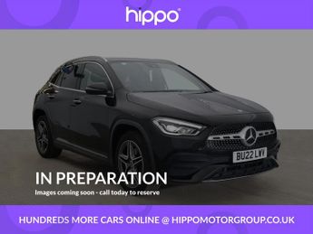 Mercedes GLA GLA 250e Exclusive Edition Premium 5dr Auto