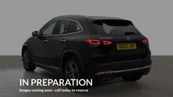 MERCEDES-BENZ GLA GLA 250e Exclusive Edition Premium 5dr Auto