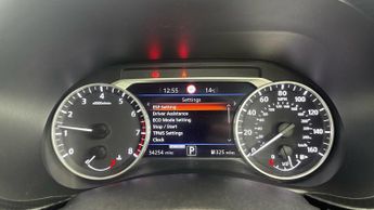 NISSAN JUKE 1.0 DiG-T 114 N-Connecta 5dr DCT